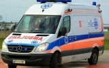 Wypadek na przejściu dla pieszych w Ostrowcu. Samochód potrącił pieszego