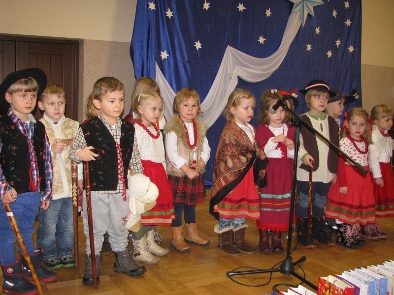 Przegląd Kolęd w Zabrodziu