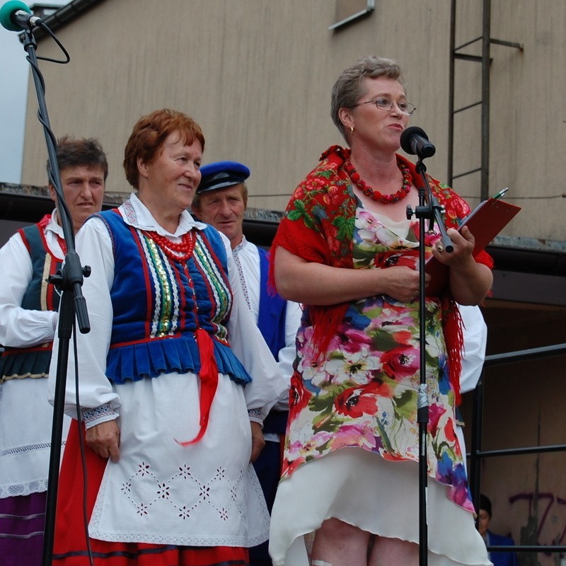 Piękny jubileusz zespołu Leśnianie z gminy Bodzentyn