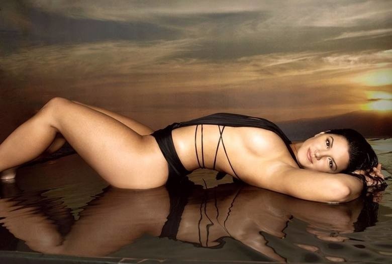 Gina Carano (MMA)