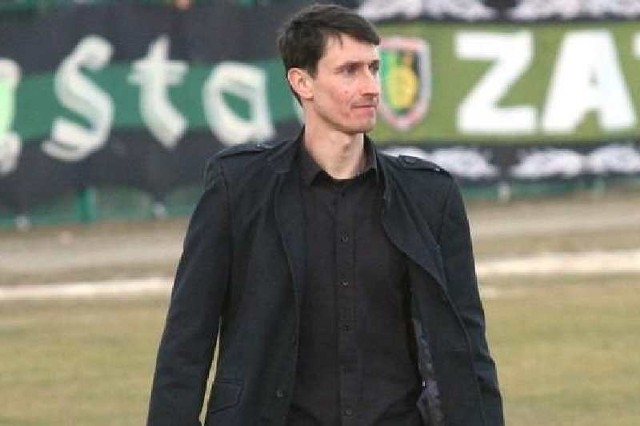 Trener piłkarzy Stali Stalowa Wola, Mirosław Kalita, ustalił już kilka sparingów w przerwie zimowej.