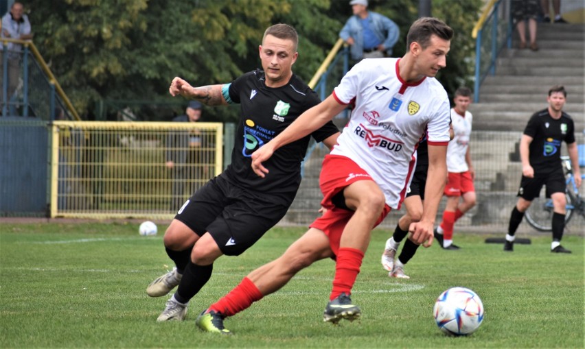 V liga piłkarska: MKS Trzebinia - KS Chełmek 1:1. Na...