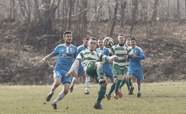 Izolator - Karpaty 2:0. Trenera gości nie zmartwiła ta porażka.