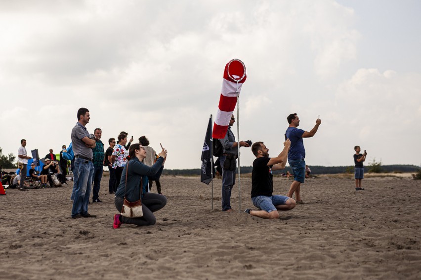 Festiwal Meteor na Pustyni Błędowskiej