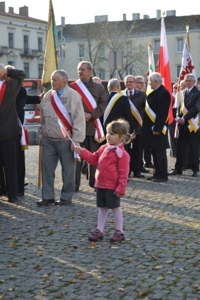 Częstochowa. Marsz Niepodległości środowisk prawicowych