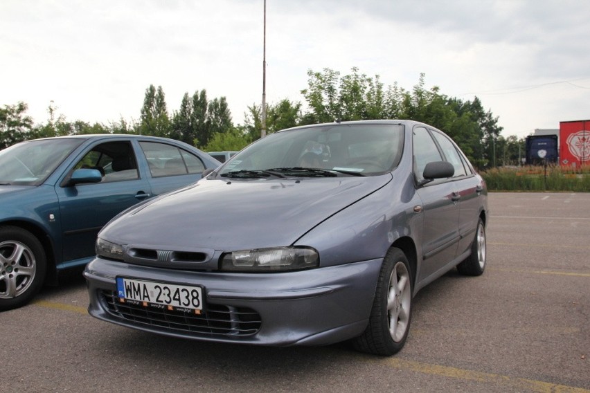 Fiat Marea, 1997 r., 1,9 TD, centralny zamek, immobiliser,...