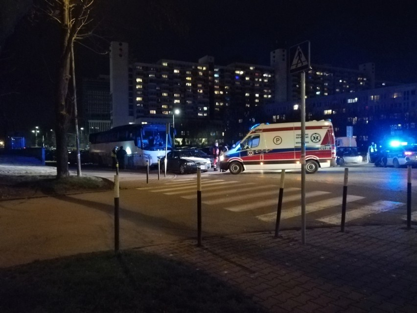 Akcja policji w centrum Wrocławia. Złapano groźnego przestępcę?