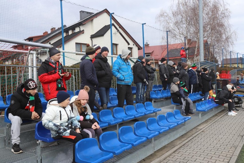 GKS Tychy - Puszcza Niepołomice