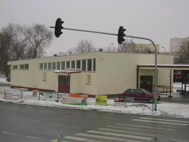 Budynek dworca Łódź Żabieniec przejdzie niebawem kolejny remont