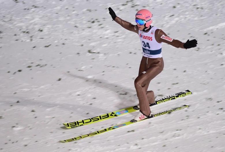 Skoki narciarskie 2019 Mistrzostwa Świata: Konkurs...