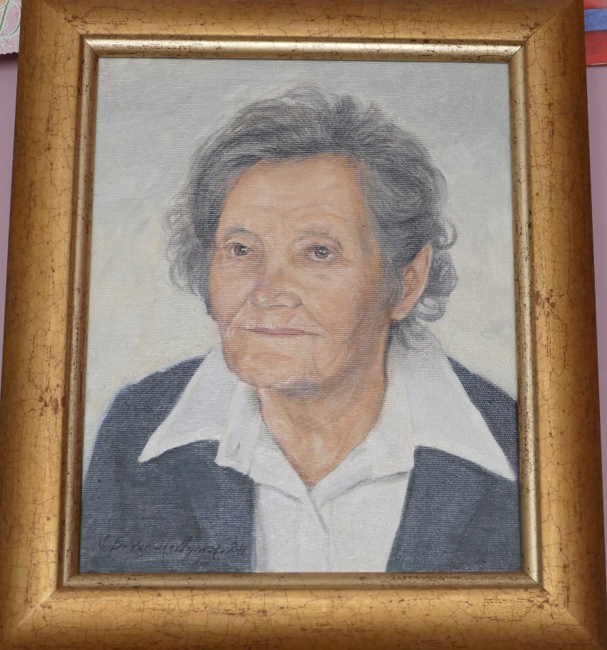 Proszowice. Teofila Pawłowska jest najstarszą mieszkanką gminy Proszowice. Obchodziła 105 urodziny