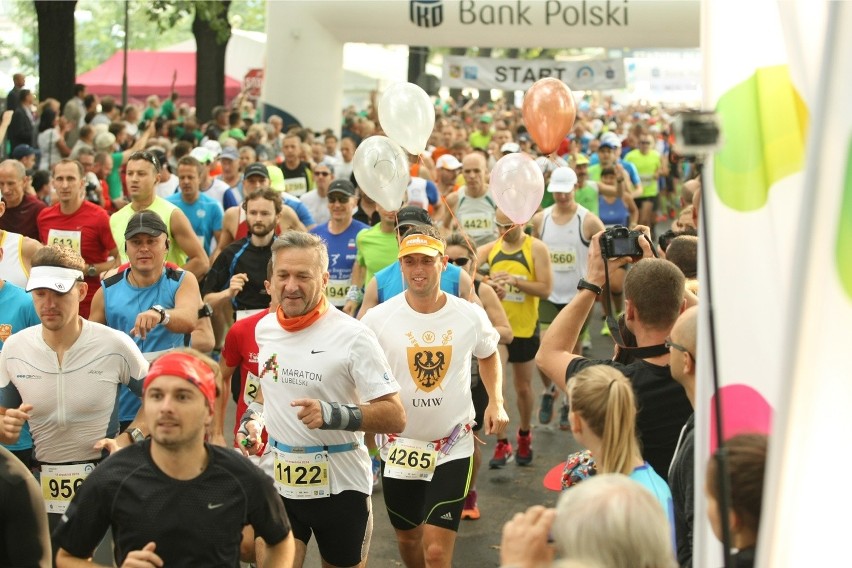 Maraton Wrocław 2014. Kenijczycy zdominowali bieg. Kangogo blisko rekordu (WYNIKI, ZDJĘCIA)