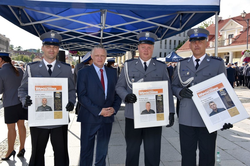 Święto policji w Białymstoku