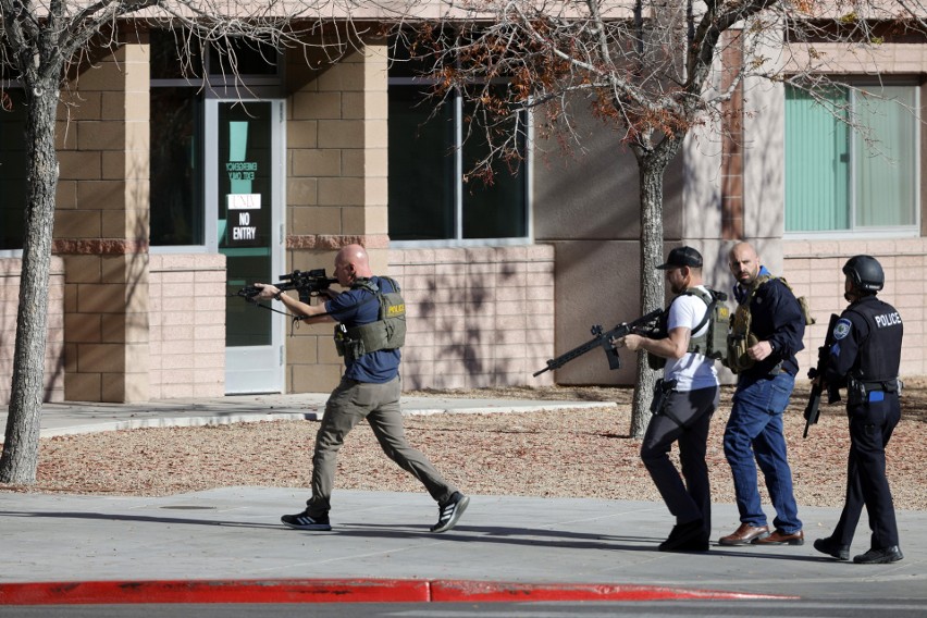 Strzelanina na Uniwersytecie Nevada w USA. Są ofiary. Sprawcą profesor, który ubiegał się o pracę w tej uczelni