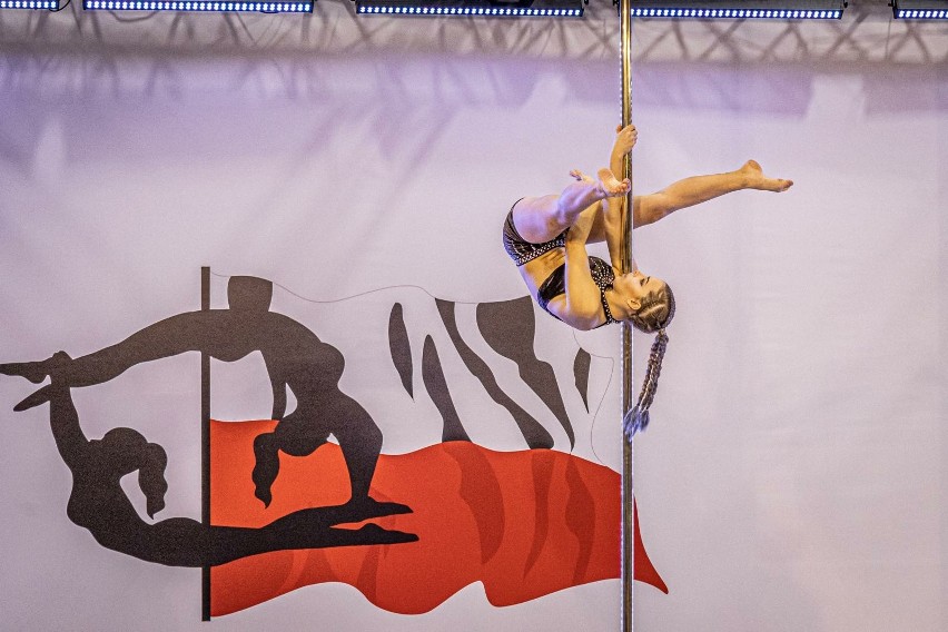 Mistrzostwa Polski w Pole Dance i Aerial