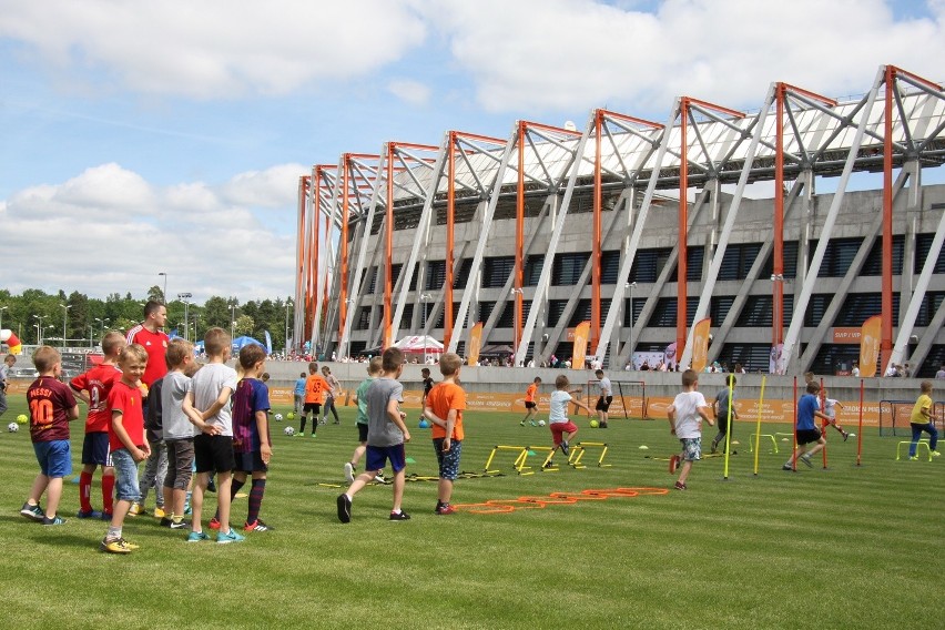 Od poniedziałku 8 lipca do piątku 12 lipca na stadionie...