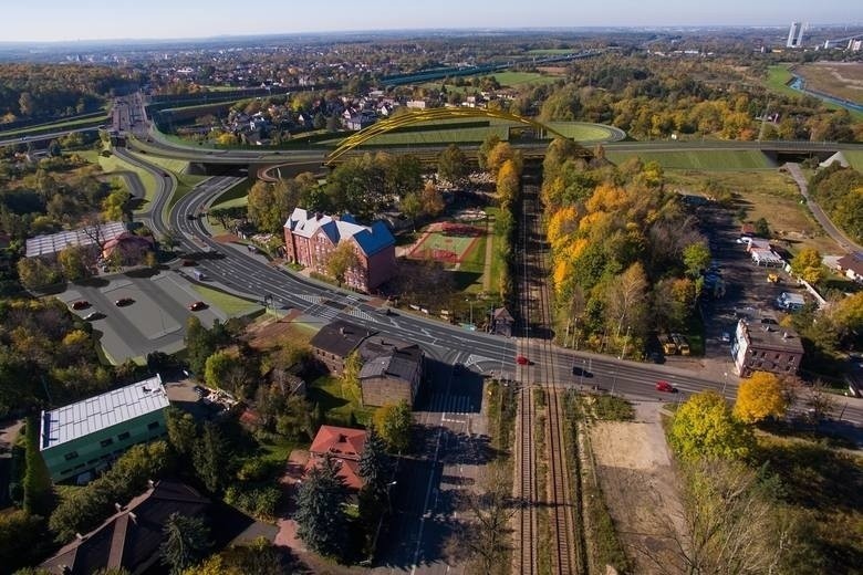 Ukończenie budowy trasy N-S w Rudzie Śląskiej coraz bliżej?...