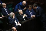 Ziobro kontra Kaczyński. Samiec beta próbuje wyjść z cienia