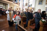 Święcenie pokarmów w kościołach w Bochni i powiecie bocheńskim
