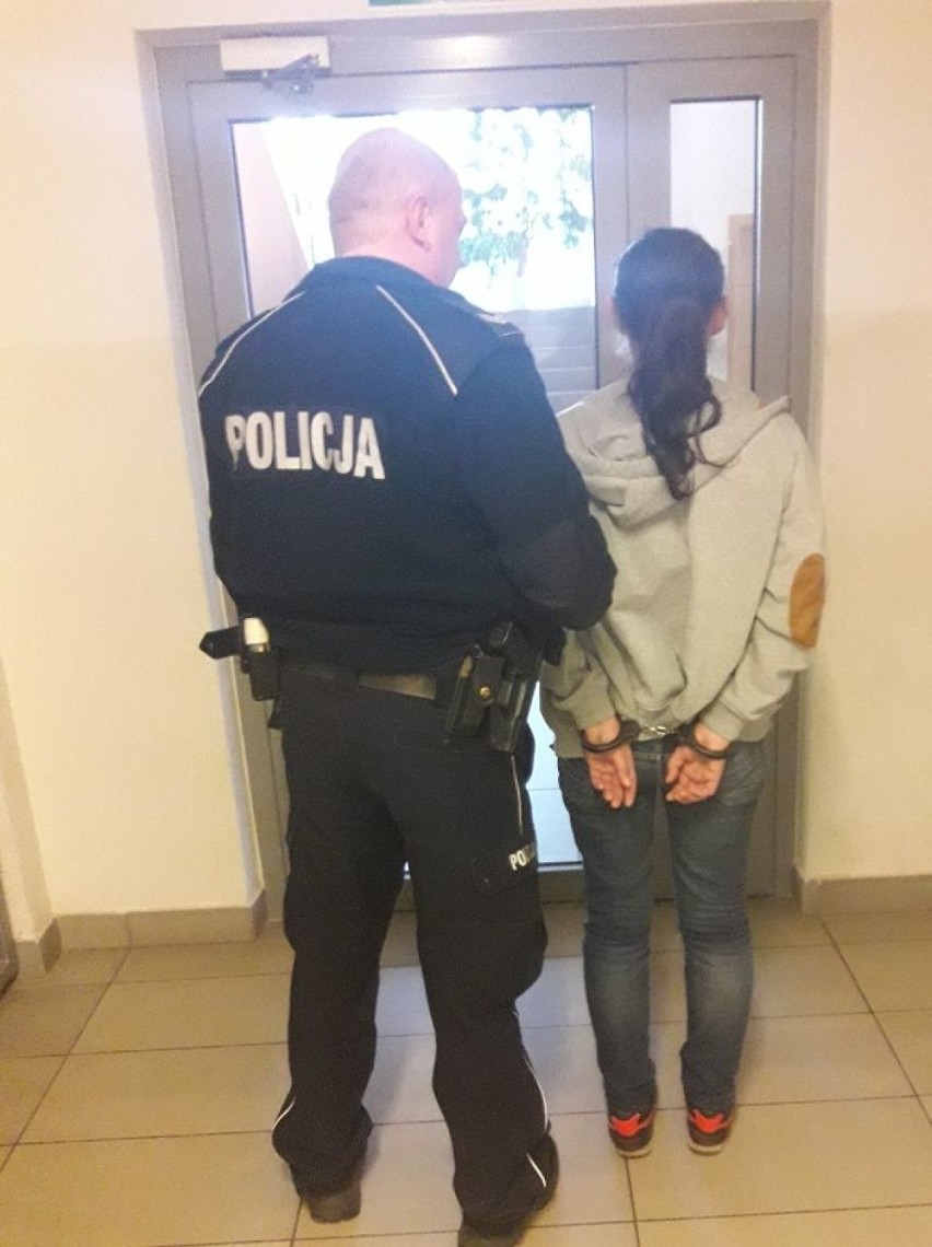 Dwie kobiety, które dokonały rozboju na mieszkance Sulęczyna, trafiły do aresztu tymczasowego