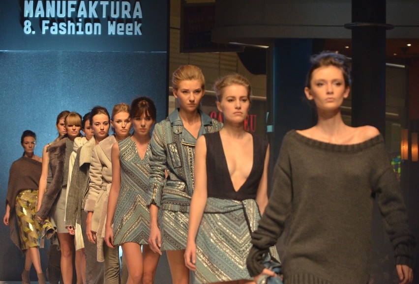 Manufaktura Fashion Week od piątku w Łodzi [ZDJĘCIA]