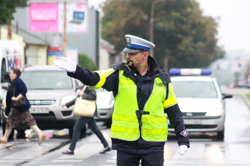 Rozpoczął się konkurs "Policjant Ruchu Drogowego"