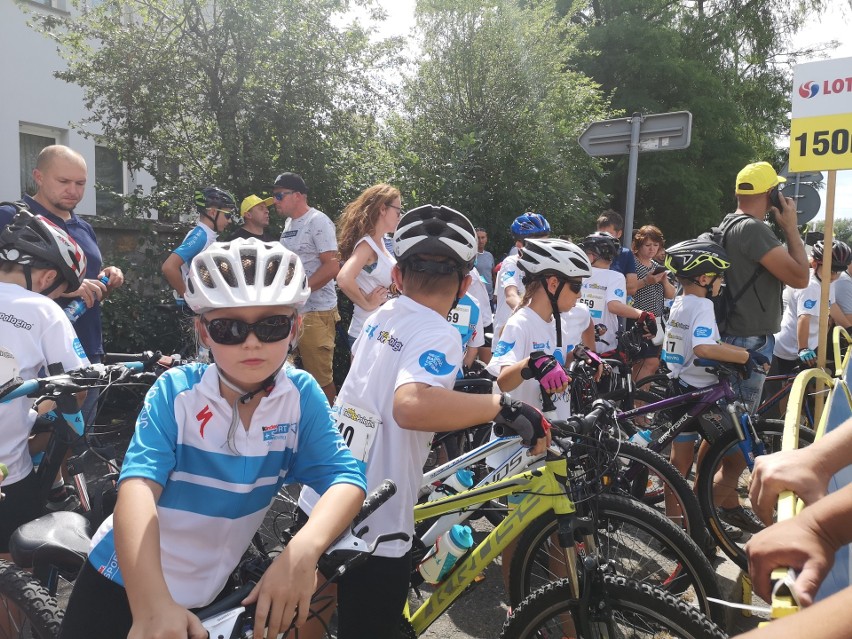 Kinder+Sport Mini Tour de Pologne Zabrze 2019