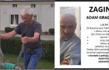 Dolny Śląsk: zaginął pan Adam. 84-latek ma Alzheimera, wymaga opieki. Widziałeś go?
