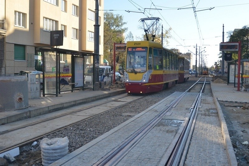 Na trasę ŁTR wróciło już wszystkie sześć linii tramwajowych.