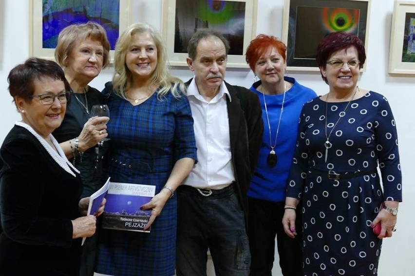 Spotkanie twórców kultury i sztuki w Końskich. Wręczono nagrodę Ambasador Kultury (ZDJĘCIA)