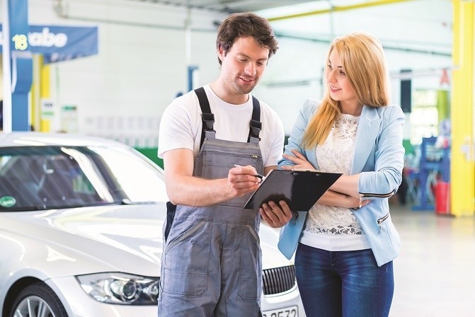 Top5 najczęstszych pytań o auto, jakich może się spodziewać...