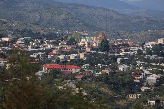1 stycznia 2024 roku to oficjalny koniec istnienia separatystycznej Republiki Górskiego Karabachu