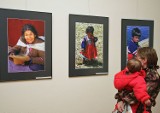 Fantazyjne portrety kobiet i zdjęcia mieszkańców różnych kontynentów [foto]