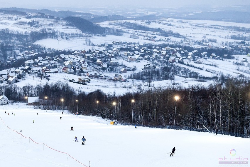 Szklana Góra [OPIS, WYCIĄGI, TRASY, KARNETY]