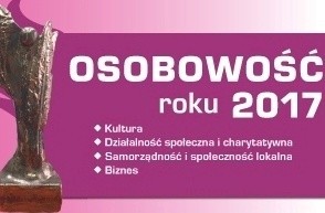 OSOBOWOŚĆ ROKU 2017 - wyniki etapu powiatowego i sylwetki finalistów