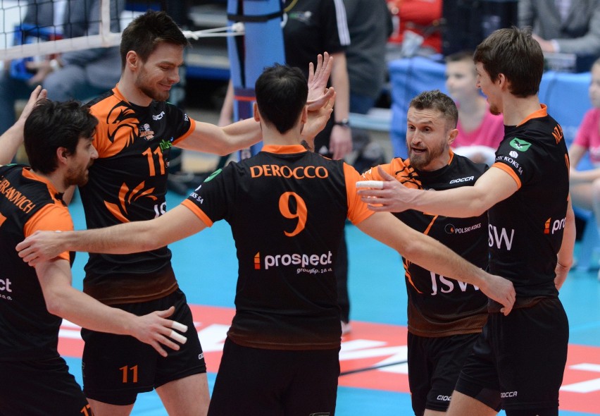 Siatkówka. Puchar Polski: ZAKSA - Jastrzębski Węgiel 3:0 (RELACJA, ZDJĘCIA)