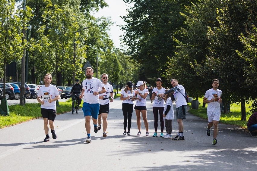 Poland Business Run. Ponad 2 tysiące biegaczy z regionu łódzkiego pobiegło dla osób z niepełnosprawnościami