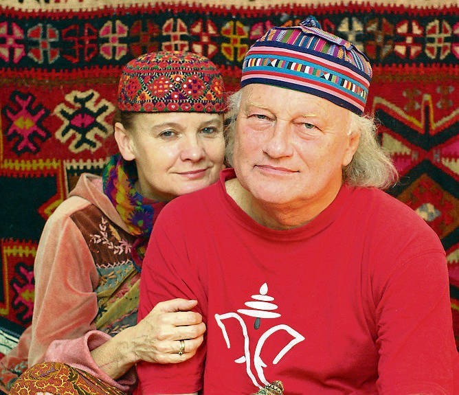 Elżbieta i Andrzej Lisowscy przebywają obecnie w Kambodży