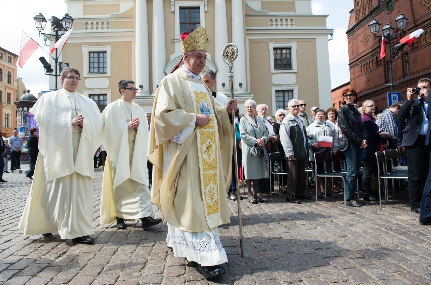 Otrzymaliśmy wczoraj oświadczenie Kurii Diecezjalnej w...