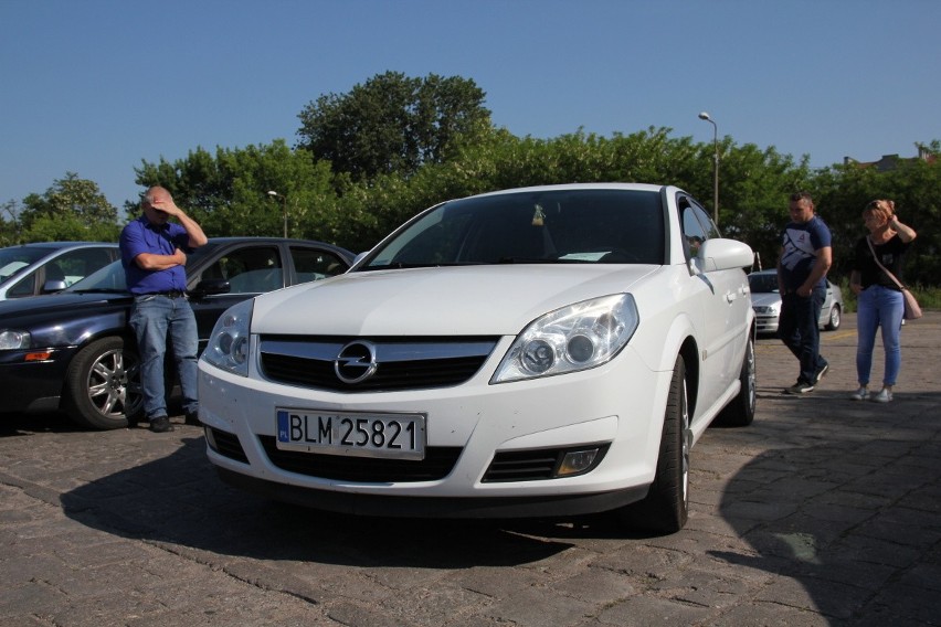 Opel vectra, rok 2006, 1,9 diesel, cena 10 500 zł