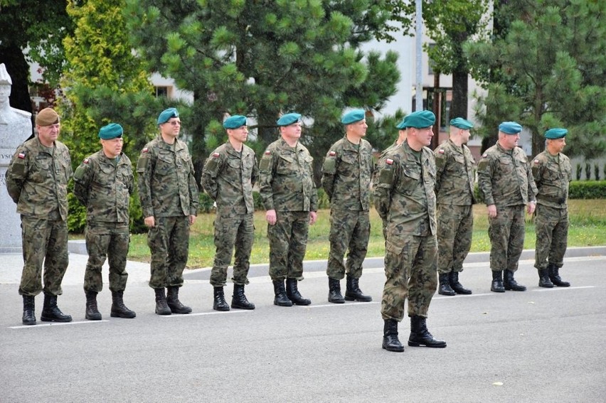 Dla cywilów opolscy logistycy przygotowali całodniowe...