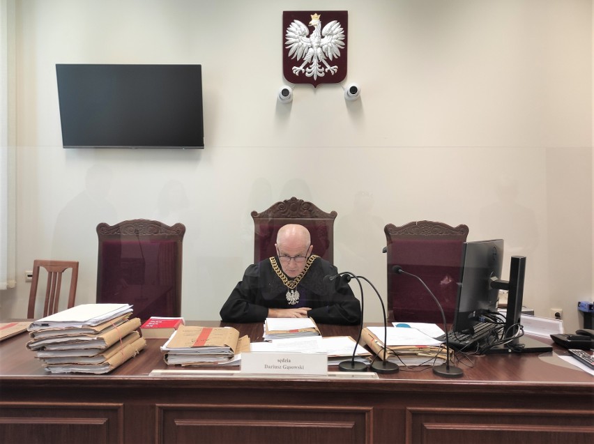 Zdaniem sędziego Gąsowskiego z Sądu Okręgowego w...