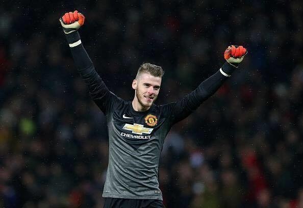 David de Gea był bliski przenosin do Realu Madryt