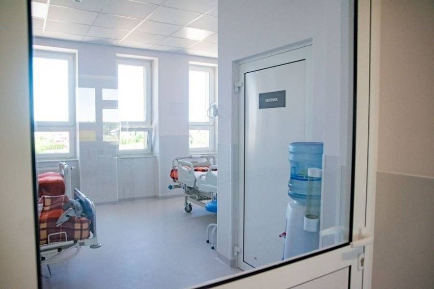 W szpitalu w Wysokiem Mazowieckiem powstał specjalny oddział...