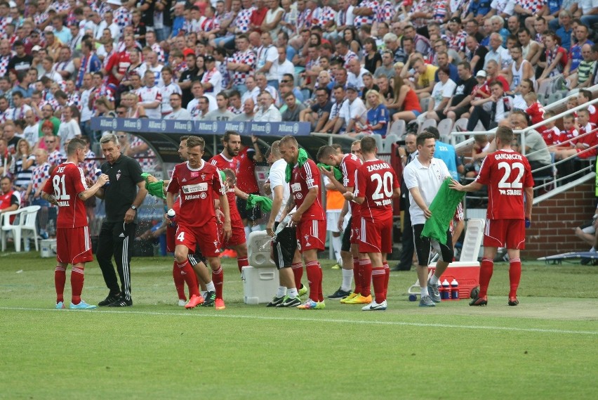 Górnik Zabrze – Lech Poznań