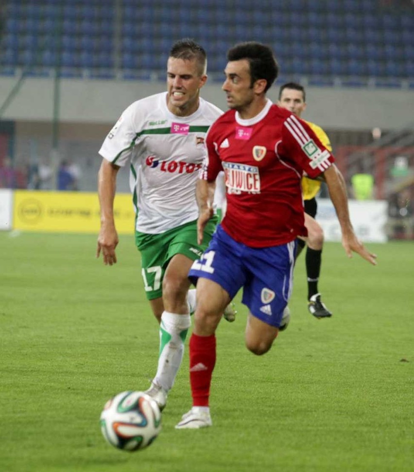 Piast Gliwice - Lechia Gdańsk