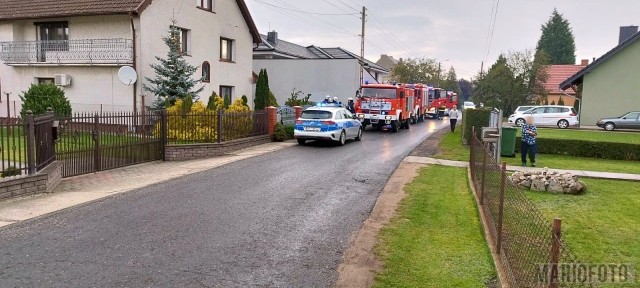 Właściciel pojazdu natychmiast przystąpił do akcji gaśniczej i w ten sposób uniknął większych strat.