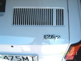 Zabytkowe pojazdy: Fiat 126p [ZDJĘCIA]