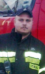 Adam Czajka: Marzył, aby zostać zawodowym strażakiem