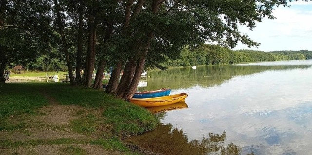 Kąpielisko nad Jeziorem Obłęskim ponownie otwarte.